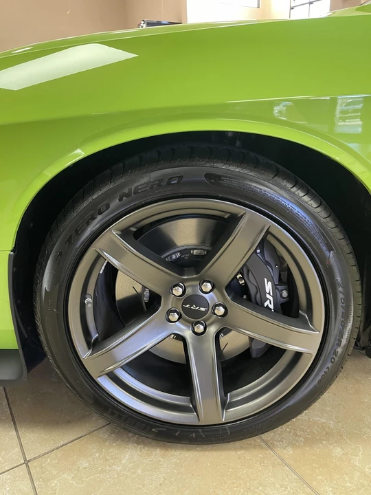 2023 Dodge Challenger SRT Hellcat 3rd Gen - Image 29 of 31