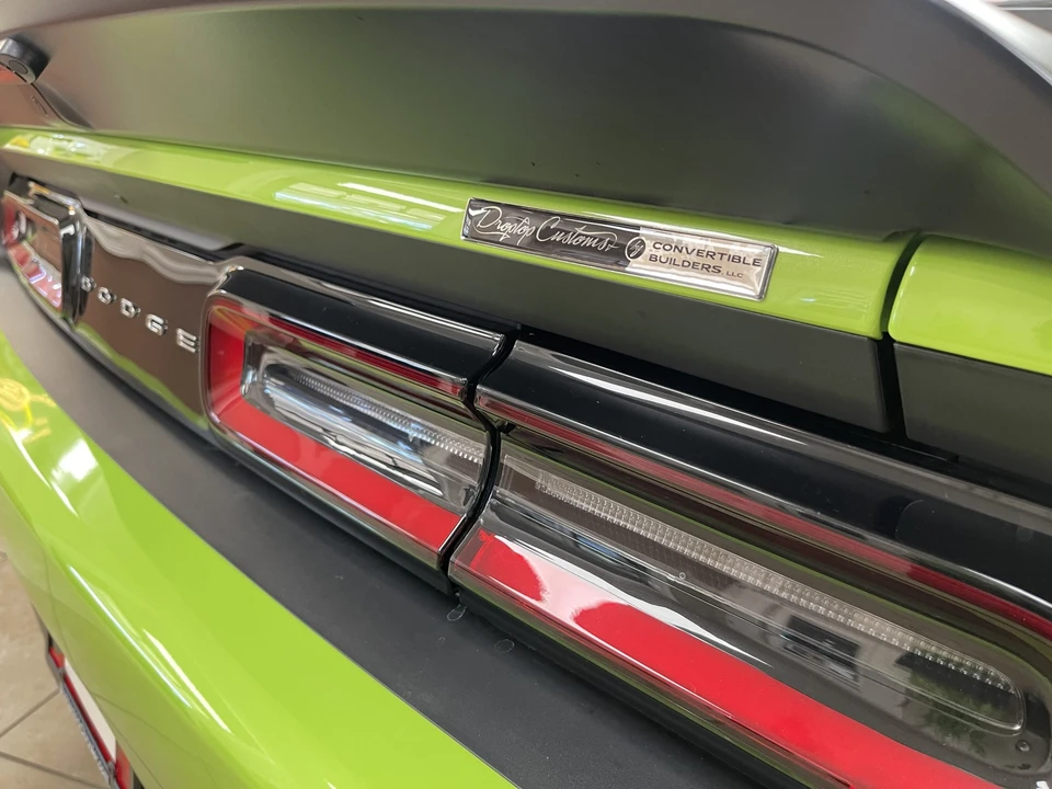 2023 Dodge Challenger SRT Hellcat 3rd Gen - Image 21 of 31