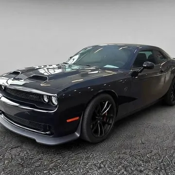 2023 Dodge Challenger SRT Hellcat Jailbreak