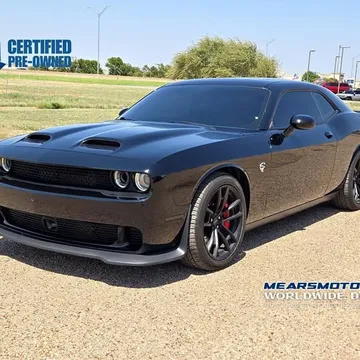 2023 Dodge Challenger SRT Hellcat Jailbreak