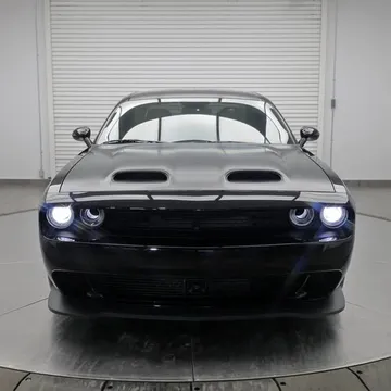 2023 Dodge Challenger SRT Hellcat Jailbreak