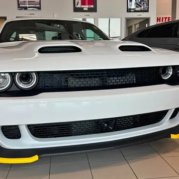 2023 Dodge Challenger SRT Hellcat Jailbreak