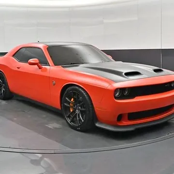 2023 Dodge Challenger SRT Hellcat Jailbreak