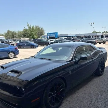 2023 Dodge Challenger SRT Hellcat Jailbreak