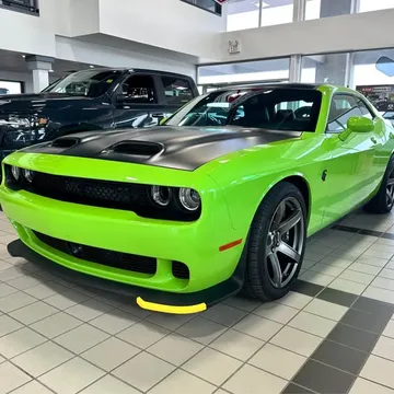 2023 Dodge Challenger SRT Hellcat Jailbreak