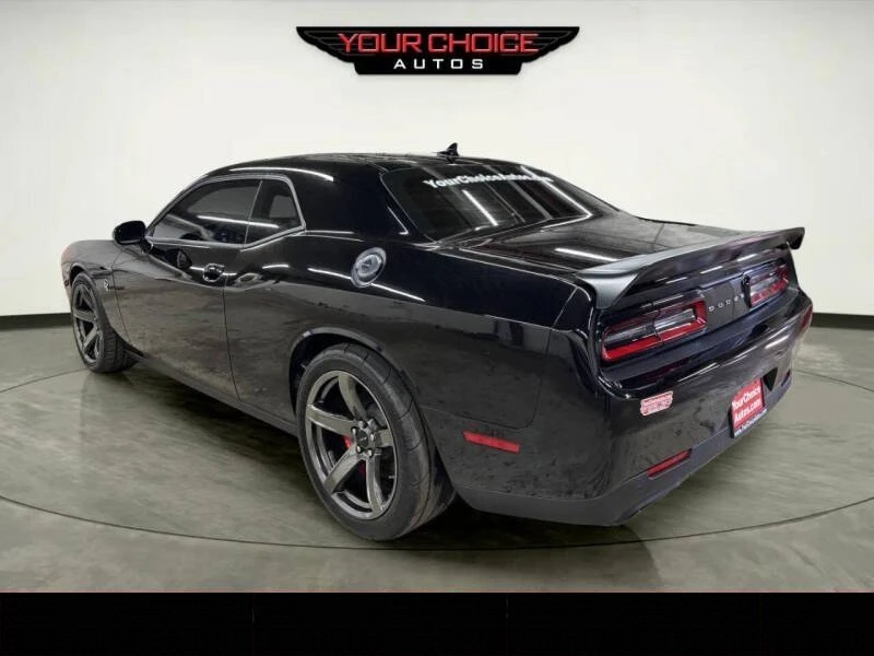 2023 Dodge Challenger SRT Hellcat 3rd Gen - Image 3 of 20