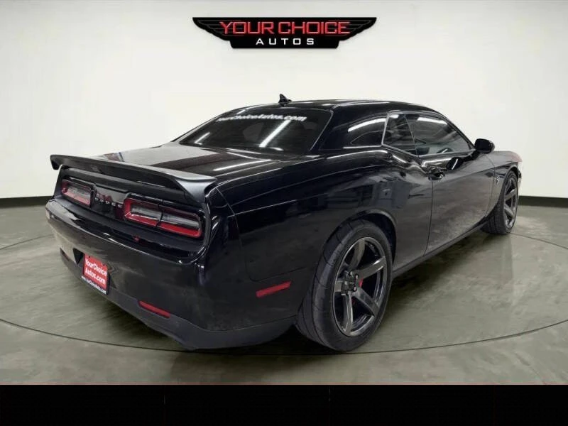 2023 Dodge Challenger SRT Hellcat 3rd Gen - Image 5 of 20