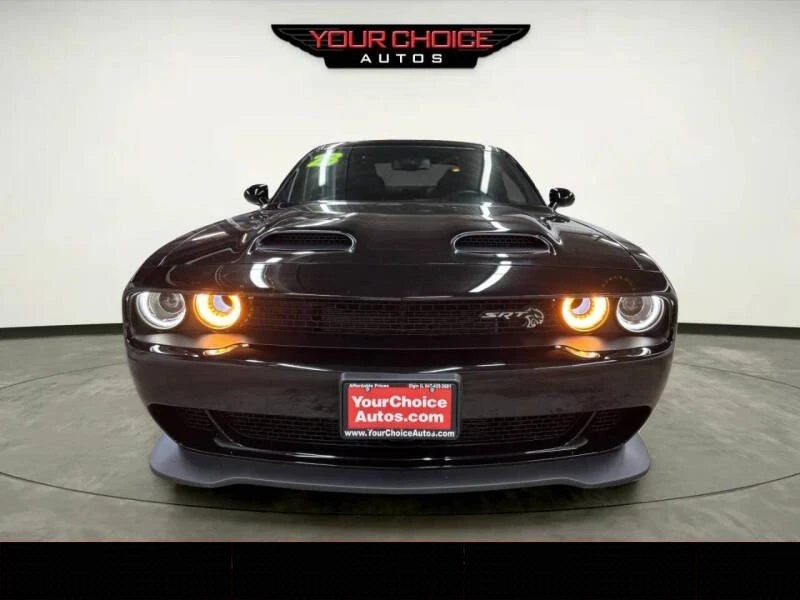2023 Dodge Challenger SRT Hellcat 3rd Gen - Image 8 of 20