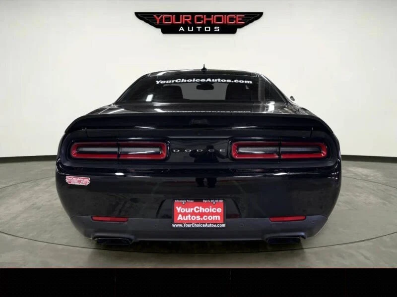 2023 Dodge Challenger SRT Hellcat 3rd Gen - Image 4 of 20