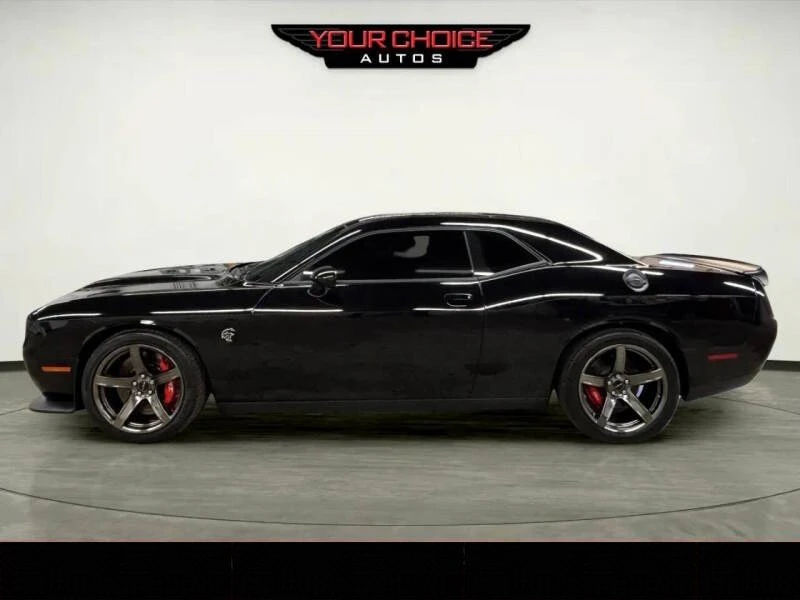 2023 Dodge Challenger SRT Hellcat 3rd Gen - Image 2 of 20