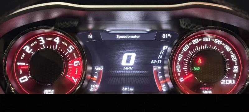 2023 Dodge Challenger SRT Hellcat 3rd Gen - Image 20 of 20
