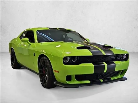2023 Dodge Challenger SRT Hellcat Jailbreak