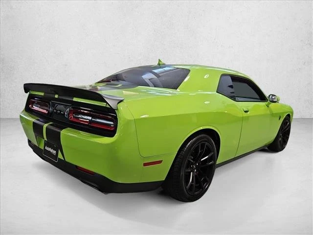 2023 Dodge Challenger SRT Hellcat 3rd Gen - Image 3 of 7