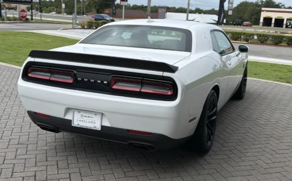 2023 Dodge Challenger SRT Hellcat 3rd Gen - Image 4 of 12