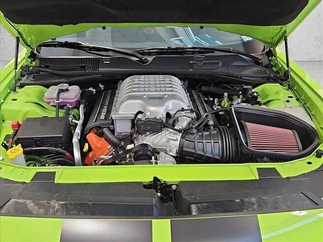 2023 Dodge Challenger SRT Hellcat 3rd Gen - Image 7 of 7