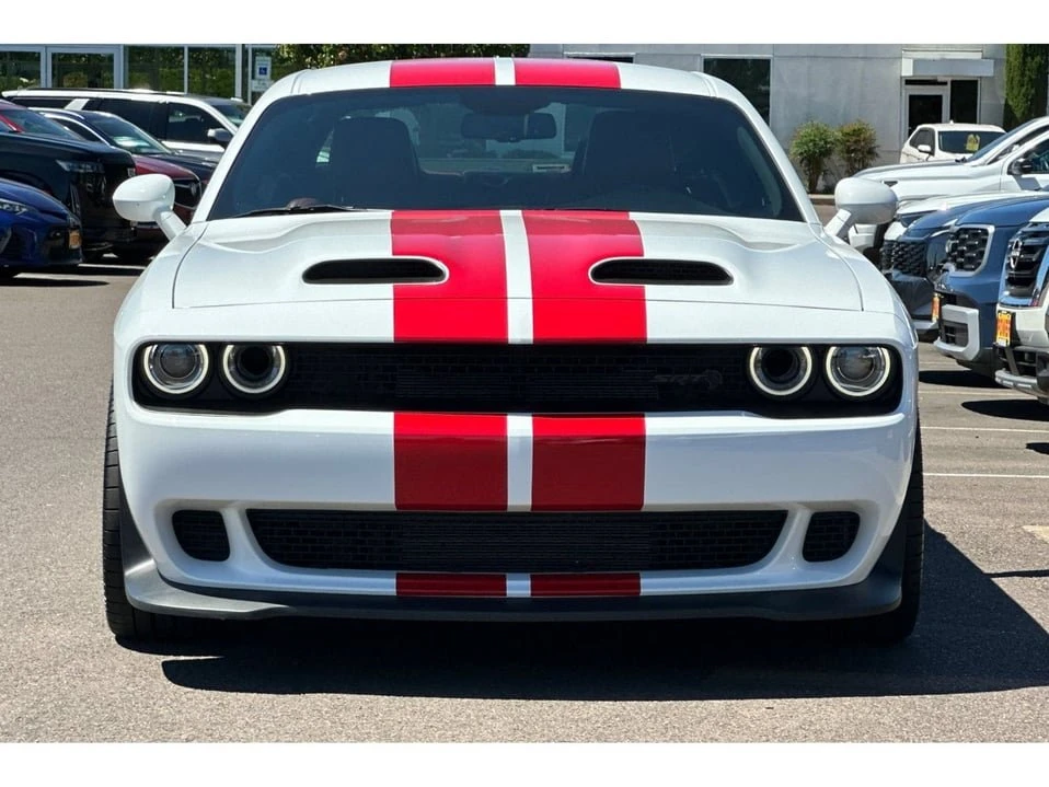 2023 Dodge Challenger SRT Hellcat 3rd Gen - Image 9 of 10