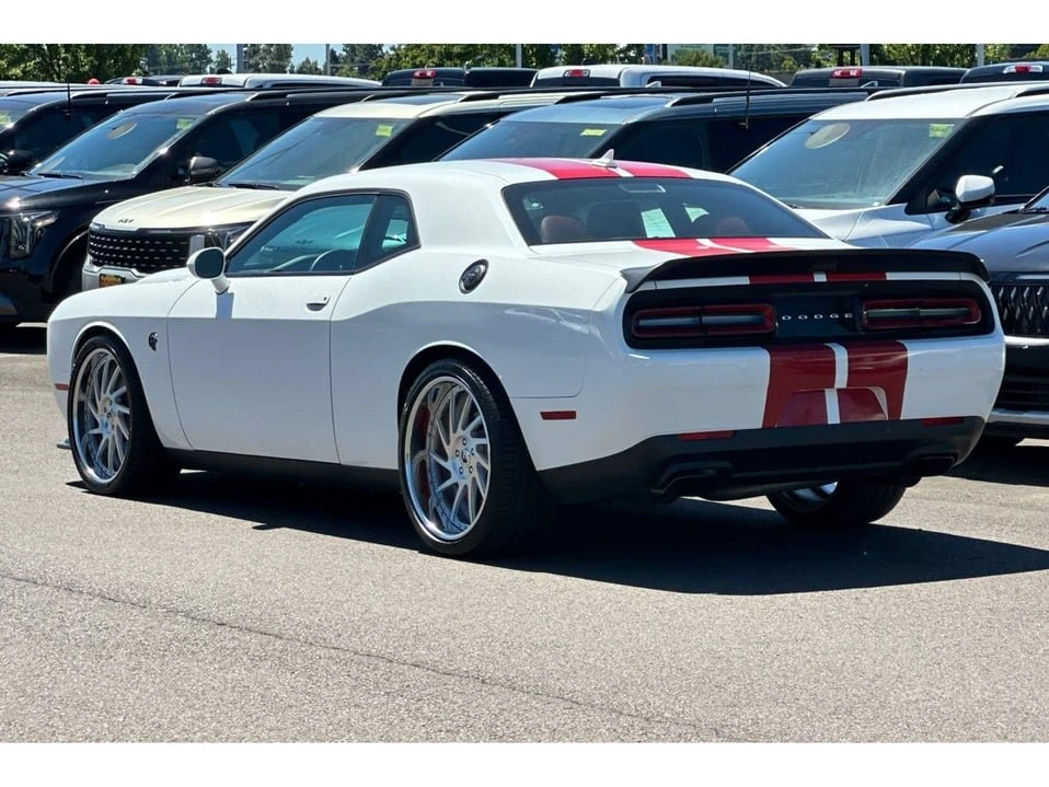 2023 Dodge Challenger SRT Hellcat 3rd Gen - Image 6 of 10