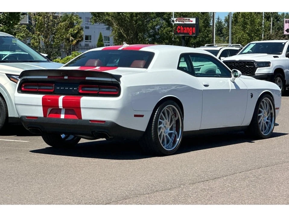 2023 Dodge Challenger SRT Hellcat 3rd Gen - Image 4 of 10