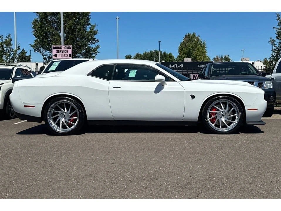 2023 Dodge Challenger SRT Hellcat 3rd Gen - Image 3 of 10