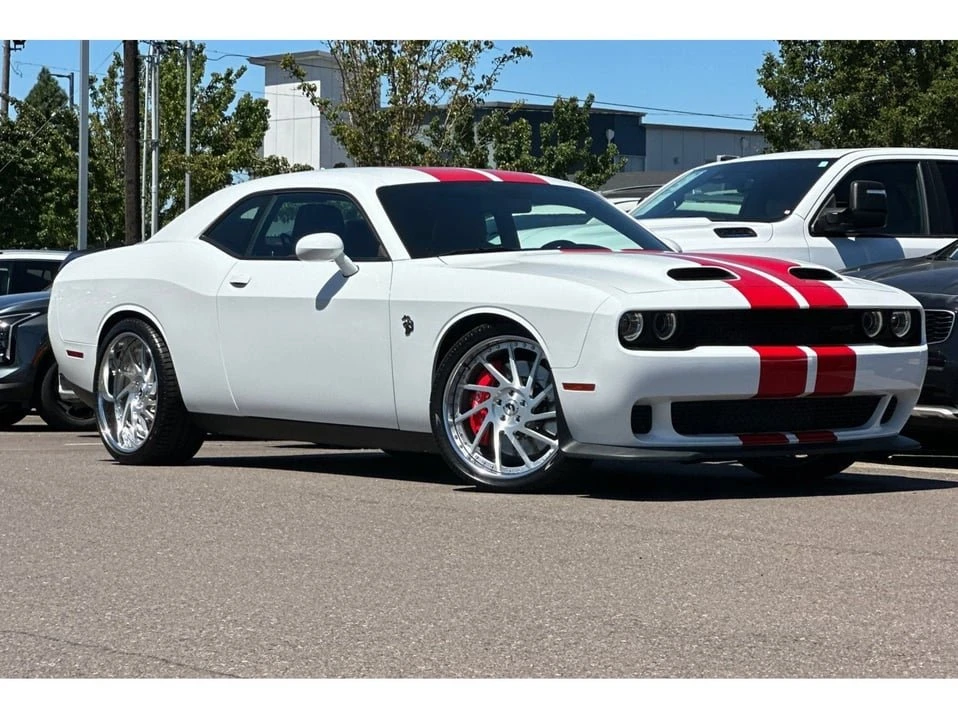 2023 Dodge Challenger SRT Hellcat 3rd Gen - Image 2 of 10