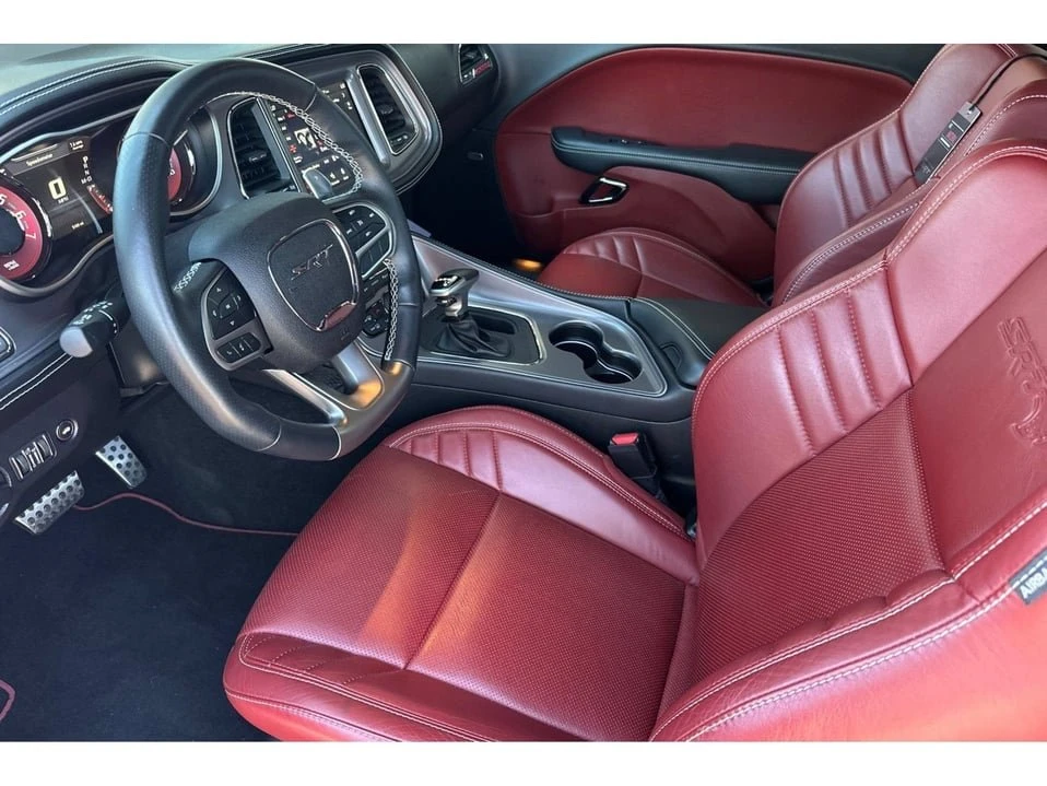 2023 Dodge Challenger SRT Hellcat 3rd Gen - Image 10 of 10