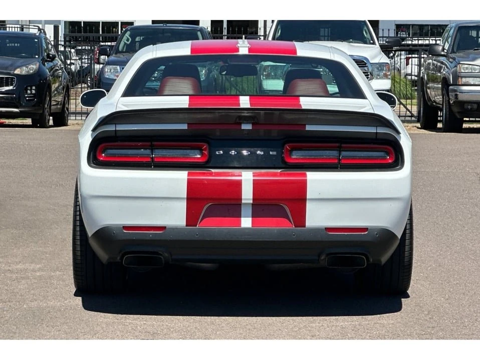 2023 Dodge Challenger SRT Hellcat 3rd Gen - Image 5 of 10