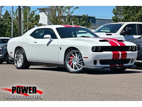 2023 Dodge Challenger SRT Hellcat Jailbreak