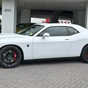 2023 Dodge Challenger SRT Hellcat Jailbreak