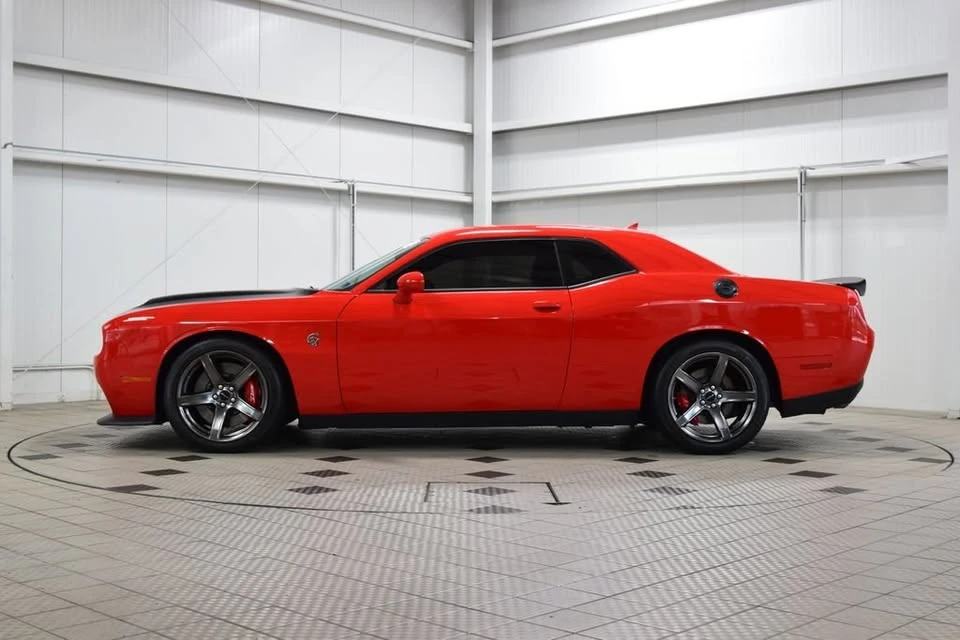 2023 Dodge Challenger SRT Hellcat 3rd Gen - Image 4 of 17