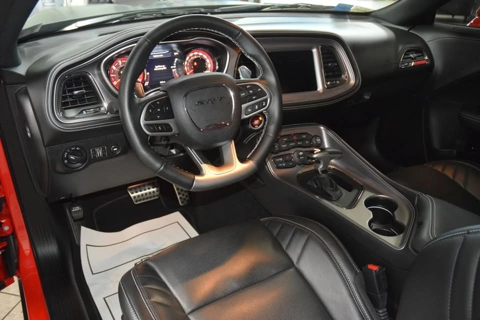 2023 Dodge Challenger SRT Hellcat 3rd Gen - Image 11 of 17