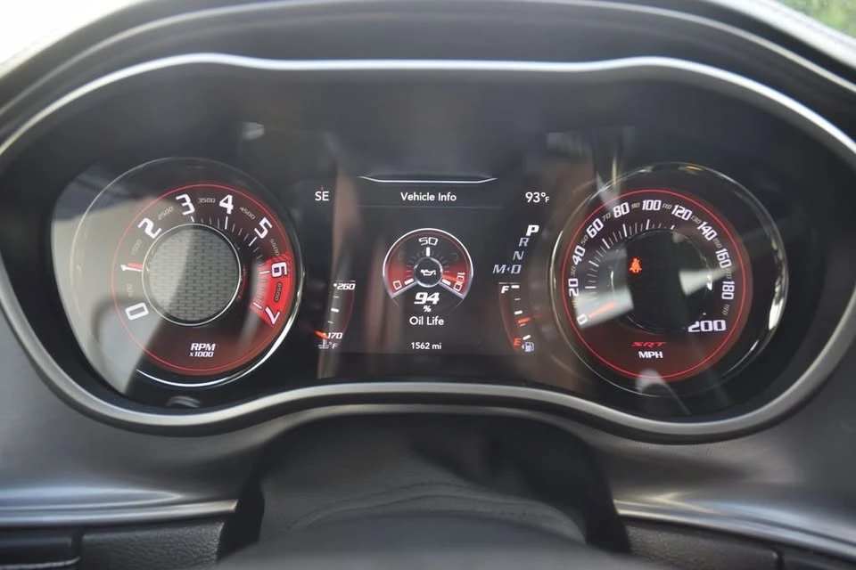 2023 Dodge Challenger SRT Hellcat 3rd Gen - Image 17 of 17