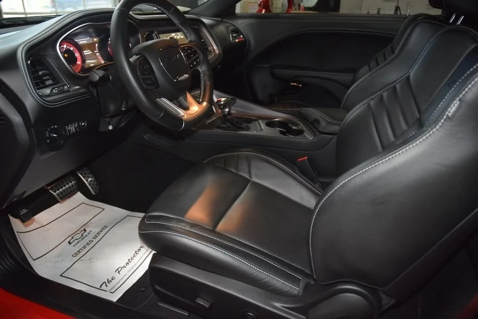 2023 Dodge Challenger SRT Hellcat 3rd Gen - Image 14 of 17
