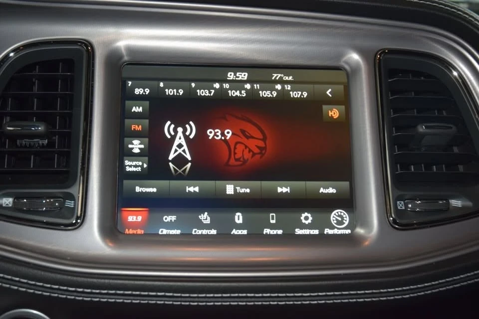2023 Dodge Challenger SRT Hellcat 3rd Gen - Image 12 of 17