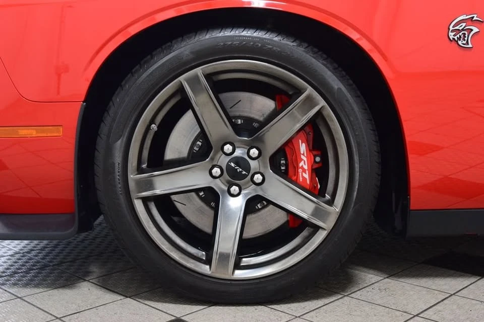 2023 Dodge Challenger SRT Hellcat 3rd Gen - Image 10 of 17