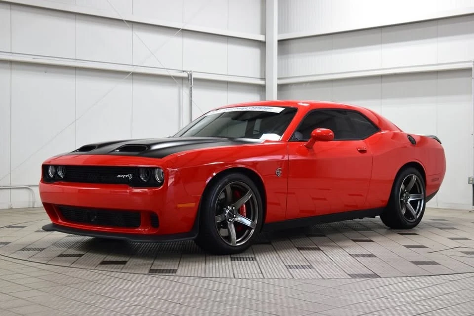 2023 Dodge Challenger SRT Hellcat 3rd Gen - Image 3 of 17
