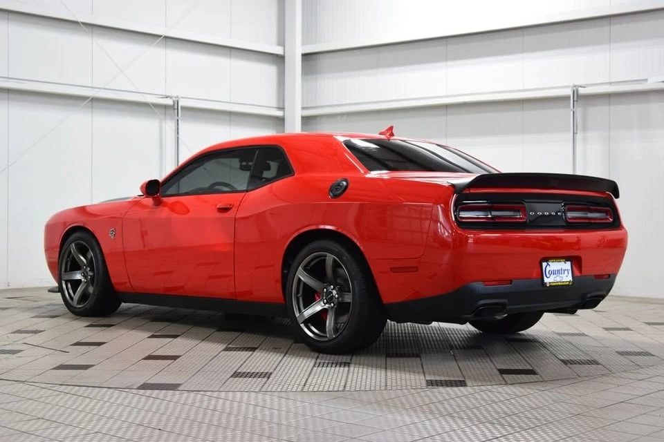 2023 Dodge Challenger SRT Hellcat 3rd Gen - Image 5 of 17