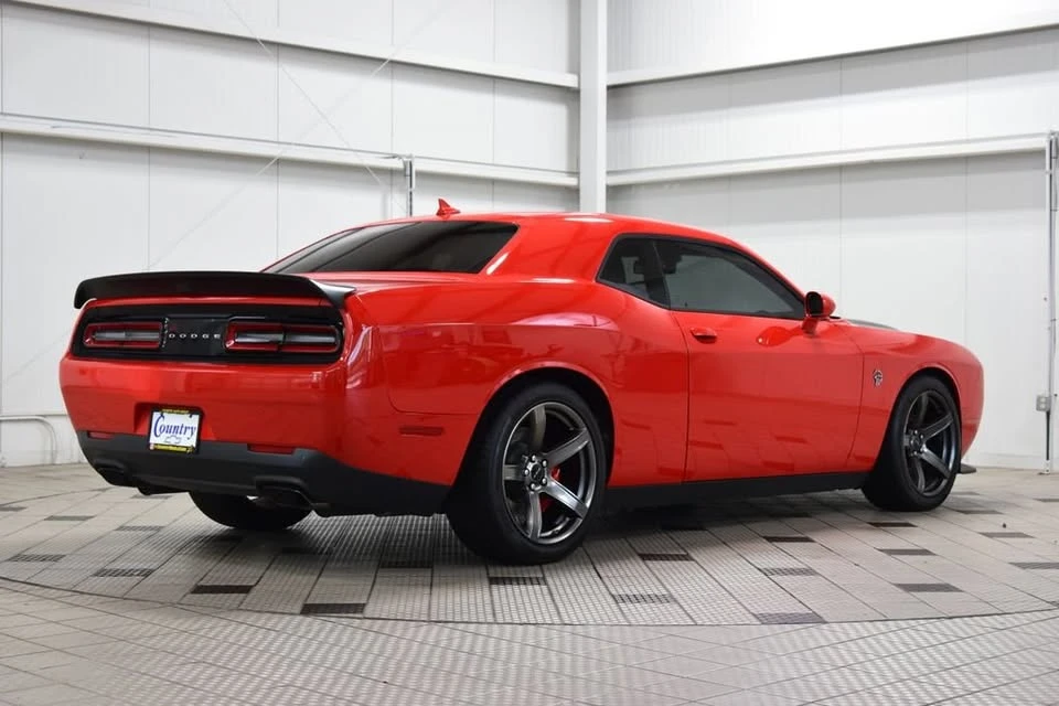2023 Dodge Challenger SRT Hellcat 3rd Gen - Image 7 of 17