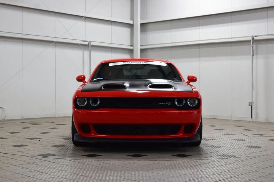 2023 Dodge Challenger SRT Hellcat 3rd Gen - Image 2 of 17