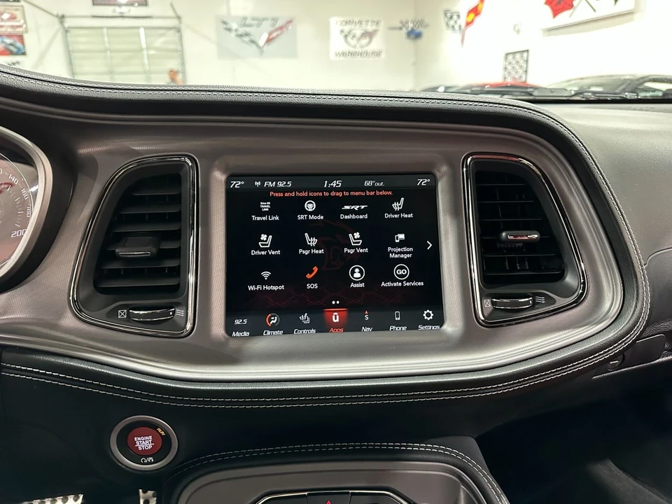 2023 Dodge Challenger SRT Hellcat 3rd Gen - Image 15 of 20