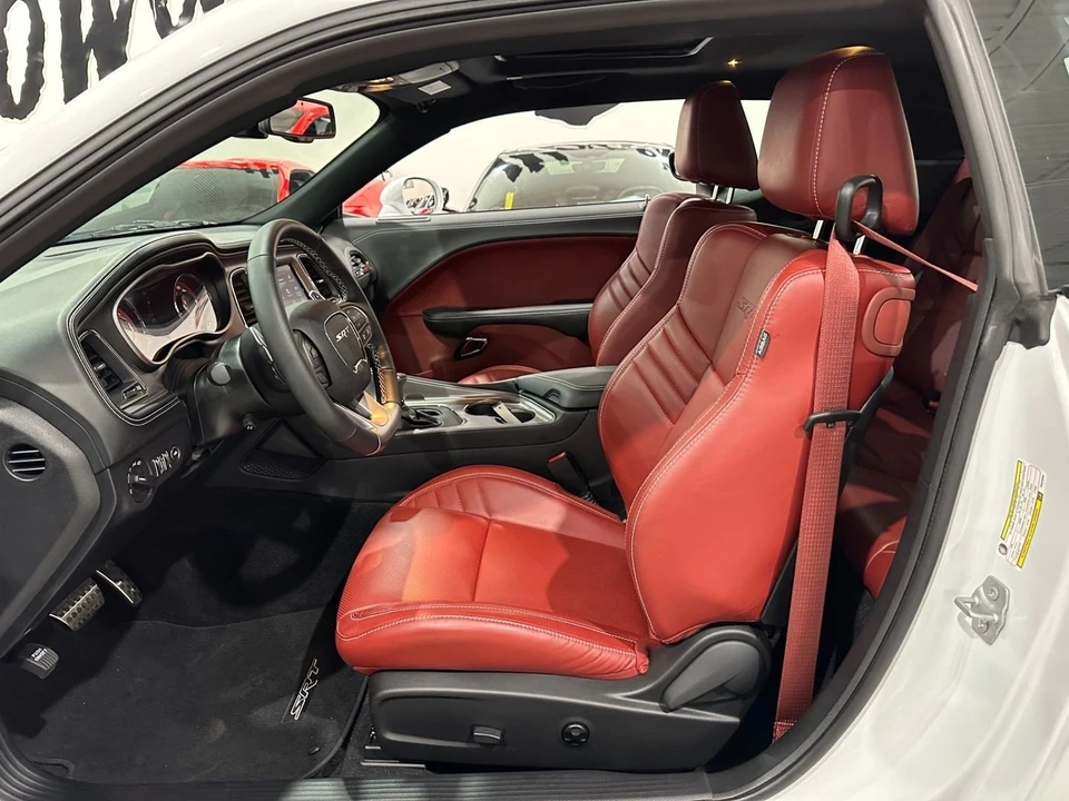 2023 Dodge Challenger SRT Hellcat 3rd Gen - Image 18 of 21