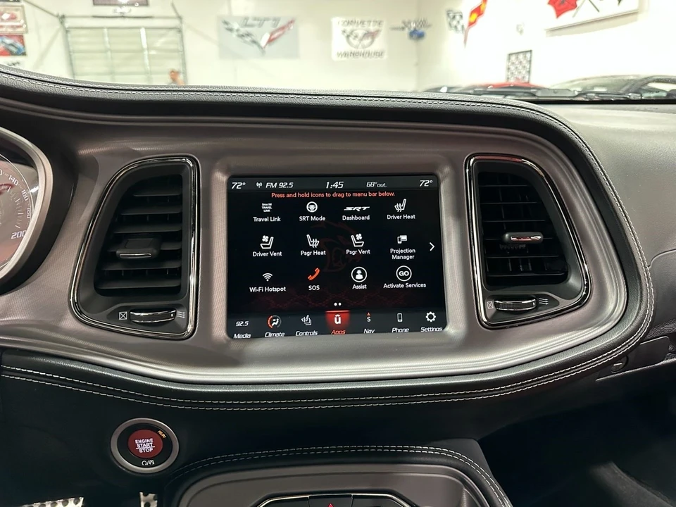 2023 Dodge Challenger SRT Hellcat 3rd Gen - Image 16 of 21