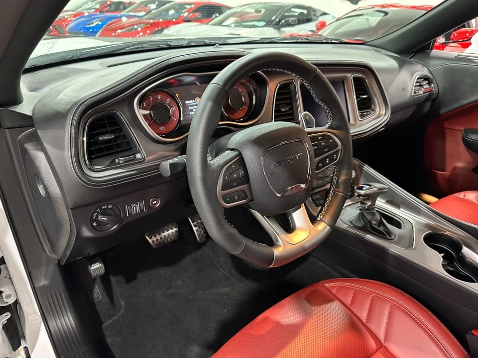 2023 Dodge Challenger SRT Hellcat 3rd Gen - Image 11 of 12
