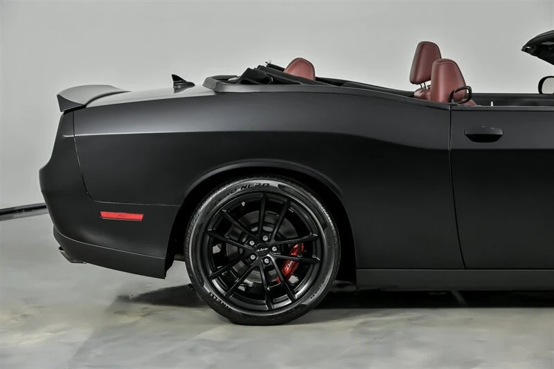 2023 Dodge Challenger SRT Hellcat 3rd Gen - Image 12 of 12
