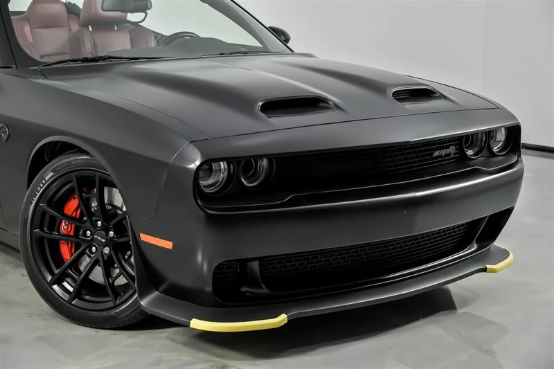 2023 Dodge Challenger SRT Hellcat 3rd Gen - Image 2 of 12