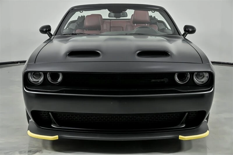 2023 Dodge Challenger SRT Hellcat 3rd Gen - Image 4 of 12