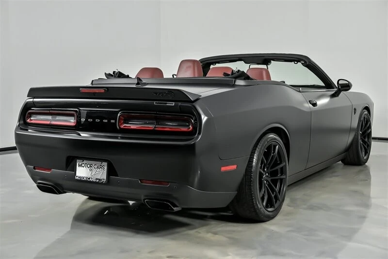 2023 Dodge Challenger SRT Hellcat 3rd Gen - Image 11 of 12