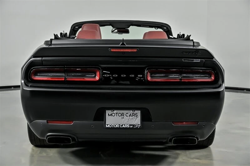 2023 Dodge Challenger SRT Hellcat 3rd Gen - Image 10 of 12
