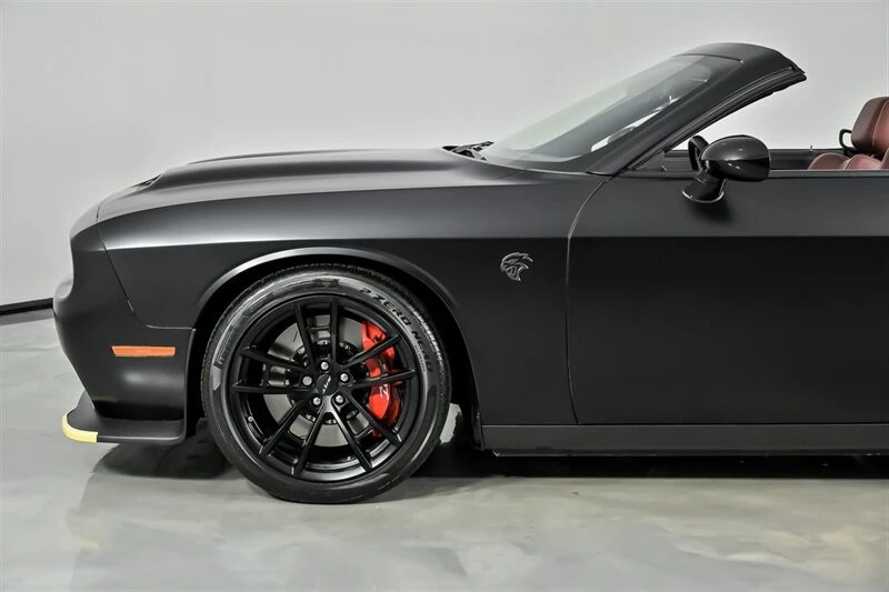 2023 Dodge Challenger SRT Hellcat 3rd Gen - Image 6 of 12