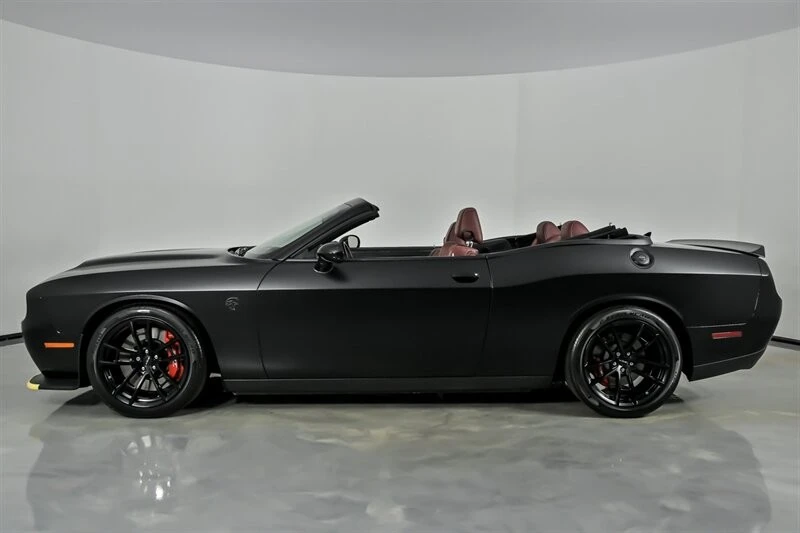 2023 Dodge Challenger SRT Hellcat 3rd Gen - Image 7 of 12