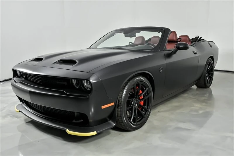2023 Dodge Challenger SRT Hellcat 3rd Gen - Image 5 of 12